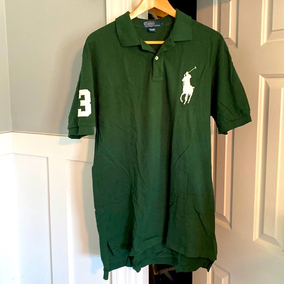 Polo Ralph Lauren Other - Classic Mesh Fit Polo Shirt